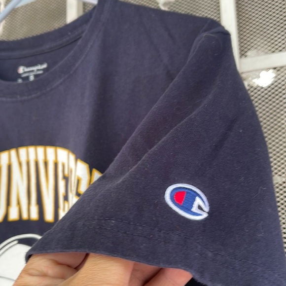 champion Regis soccer university black t shirt - Picture 5 of 5